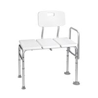 RIDDER Bathtub Transfer Bench White 150 kg A0120101