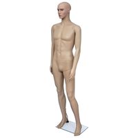 vidaXL Maniquí de hombre A