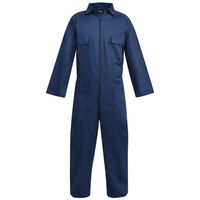 vidaXL Men's Overalls Size M Blue