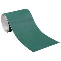 vidaXL Bandă de gazon artificial, verde, 0,15x10 m