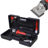 vidaXL Six Piece Horse Clipper Set 350 W