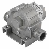 wolfcraft Borrdriven pump 3000 l/h S=8 mm 2200000