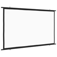 vidaXL Projection Screen 100" 16:9