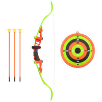 vidaXL 5 Piece Kids' Archery Set 68 cm