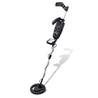 vidaXL Metal Detector Search Depth Up to 200 cm