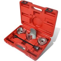 vidaXL Rear Axle Bearing Sub Frame Tool Set for Renault Laguna