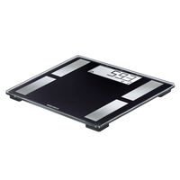 Soehnle Body Analysis Scales Shape Sense Connect 50 180 kg Black