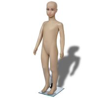 vidaXL Mannequin de vitrine Enfant A