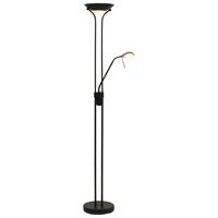 vidaXL Lampadaire à LED à éclairage réglable 23 W