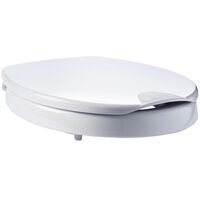 RIDDER Toilet Seat Soft Close Premium White A0070700