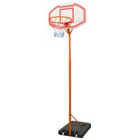 vidaXL Basketkorg med ställning 305 cm