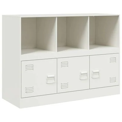 vidaXL Sideboard White